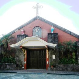 Senor Salvador Parish, Candaba, Pampanga, Philippines