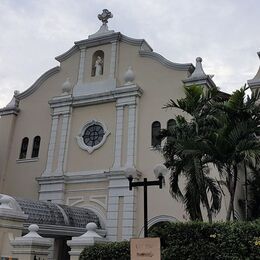 Santuario de San Antonio Parish, Makati City, Metro Manila, Philippines