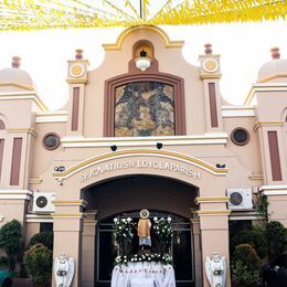 Saint Ignatius of Loyola Parish, Porac, Pampanga, Philippines