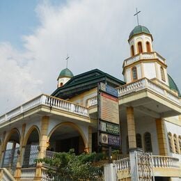 Risen Lord Parish, Valenzuela City, Metro Manila, Philippines