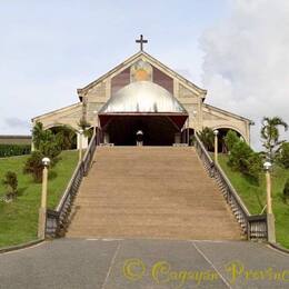 St. Claire Monastery (OSC) Poor Clare Monastery of the Eucharistic Lord, Iguig, Cagayan, Philippines