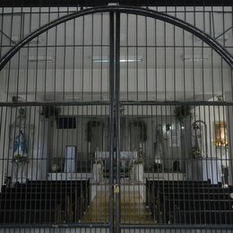 Jesus of Nazareth Parish, Quezon City, Metro Manila, Philippines