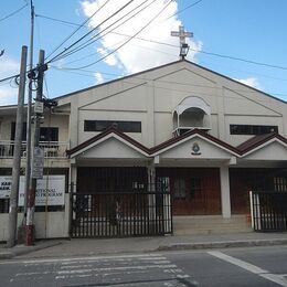 Nuestra Senora dela Paz y Buen Viaje Parish, Quezon City, Metro Manila, Philippines