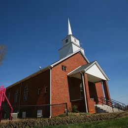 Antioch Baptist Church, Johnson City, Tennessee, United States