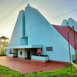 Parish of San Lorenzo Ruiz of Manila, San Lorenzo Ruiz, Camarines Norte, Philippines