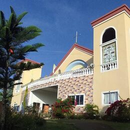 Sagrada Familia Parish, Lupi, Camarines Sur, Philippines