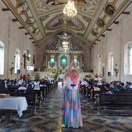 St. Michael the Archangel Parish, Samboan, Cebu, Philippines