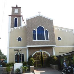 Mother of Mercy Quasi, Marilao, Bulacan, Philippines