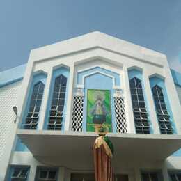 Nuestra Senora de Guia Parish, Magallanes, Cavite, Philippines