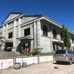 National Shrine and Parish of Our Lady of the Visitation (Guibang Shrine), Gamu, Isabela, Philippines