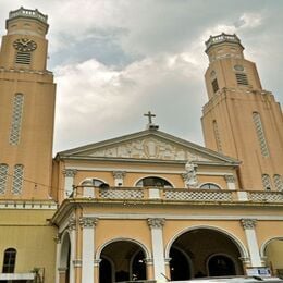 San Fernando de Dilao Parish, Manila, Metro Manila, Philippines