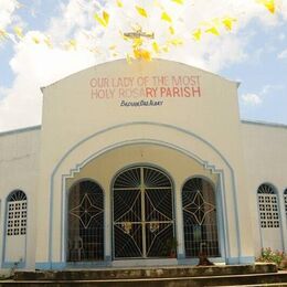 Our Lady of the Most Holy Rosary Parish, Oas, Albay, Philippines