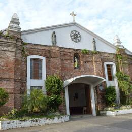 Saint Joseph the Worker Parish, Milaor, Camarines Sur, Philippines