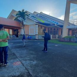 Holy Child Parish, Isabel, Leyte, Philippines