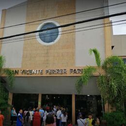 San Vicente Ferrer Parish, Cagayan de Oro City, Misamis Oriental, Philippines