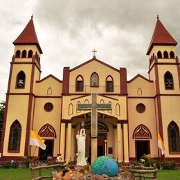 San Carlos Borromeo Cathedral Parish (San Carlos Cathedral), San Carlos City, Negros Occidental, Philippines