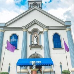 Saint Dominic of Guzman Parish, Nabua, Camarines Sur, Philippines