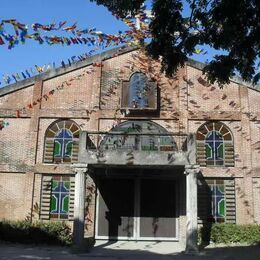 Saint Mary Euphrasia Parish, Dasmarinas City, Cavite, Philippines