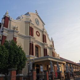 Minor Basilica and Parish of St. Dominic de Guzman, San Carlos City, Pangasinan, Philippines