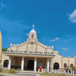 Diocesan Shrine and Parish of San Nicolas de Tolentino, Capas, Tarlac, Philippines