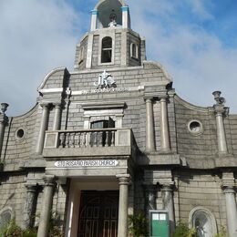 Santo Rosario Parish, Malabon City, Metro Manila, Philippines