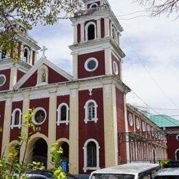 San Jose Placer Parish, Iloilo City, Iloilo, Philippines