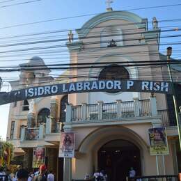 San Isidro Labrador Parish, Rosario, Cavite, Philippines