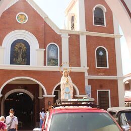 Saint Augustine Parish, Mendez, Cavite, Philippines