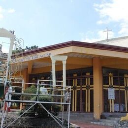 Christ the King Parish, Caloocan City, Metro Manila, Philippines