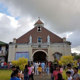 Parish of Saint Francis of Assisi, Talisay, Camarines Norte, Philippines