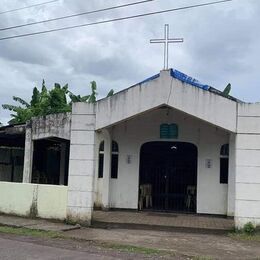 Saint John Paul II Quasi, Bacacay, Albay, Philippines