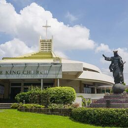 Christ the King Parish, Quezon City, Metro Manila, Philippines