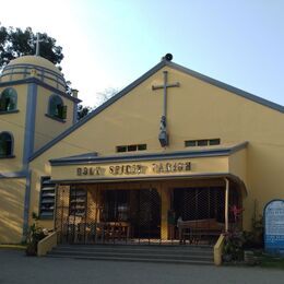 Holy Spirit Parish, Caloocan City, Metro Manila, Philippines