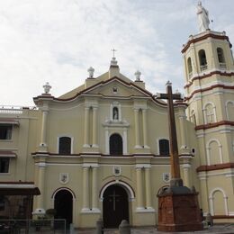 Minor Basilica and Cathedral Parish of the Immaculate Conception (Malolos Cathedral), Malolos City, Bulacan, Philippines