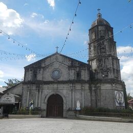 Saint Catherine of Alexandria Parish, Porac, Pampanga, Philippines