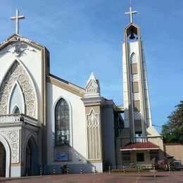 St. Thomas Aquinas Parish, Santo Tomas, Batangas, Philippines