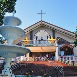 Our Lady of Mount Carmel Parish, Cagayan de Oro, Misamis Oriental, Philippines