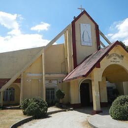 San Vicente Ferrer Parish, City of San Fernando, Pampanga, Philippines