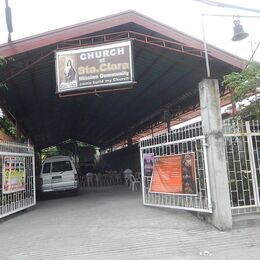 St. Claire of Assisi Parish, Malabon City, Metro Manila, Philippines