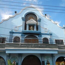 Saint Mark the Evangelist Parish, Calumpit, Bulacan, Philippines