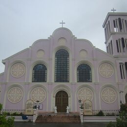 Cathedral Parish of St. Michael the Archangel (Gamu Cathedral), Gamu, Isabela, Philippines