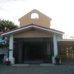 Inay Maria ng Magnificat Parish, Bacoor City, Cavite, Philippines