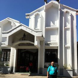 Parish of Saint Roche, Pacarale, Camarines Norte, Philippines