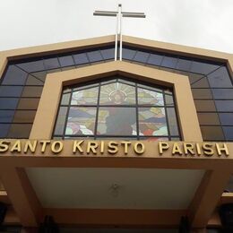 Santo Kristo Parish, Caloocan City, Metro Manila, Philippines