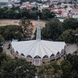 San Roque Parish, Mandaue City, Cebu, Philippines