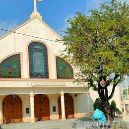 Holy Family Parish, Quezon City, Metro Manila, Philippines