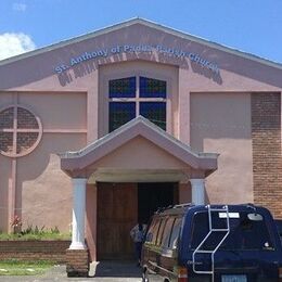 Saint Anthony of Padua Parish, Tabaco City, Albay, Philippines