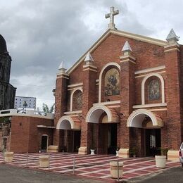 Saint Michael the Archangel Parish, Oas, Albay, Philippines