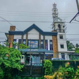 Saint Joseph Parish, Alfonso, Cavite, Philippines