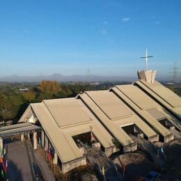 Saint Joseph Parish, Bacolor, Pampanga, Philippines